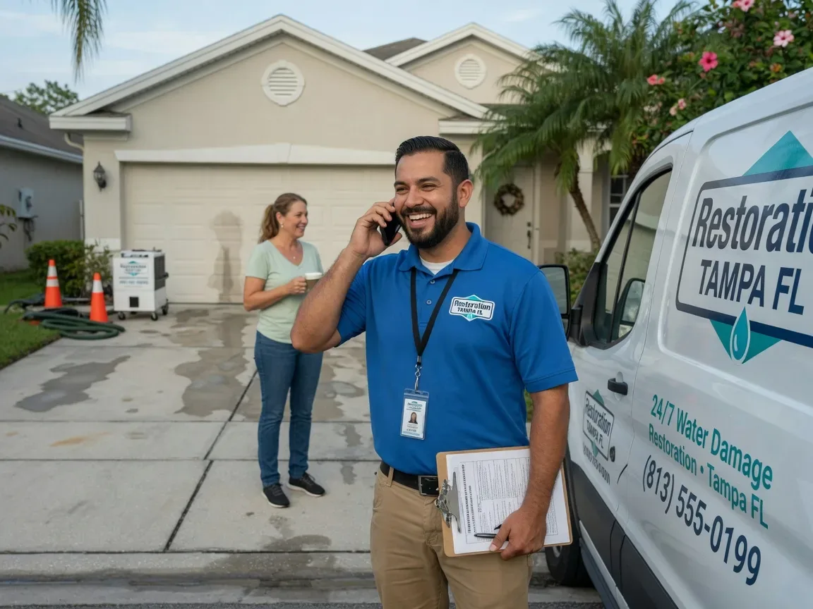 Water Damage Restoration Wilmington, NC FAQs